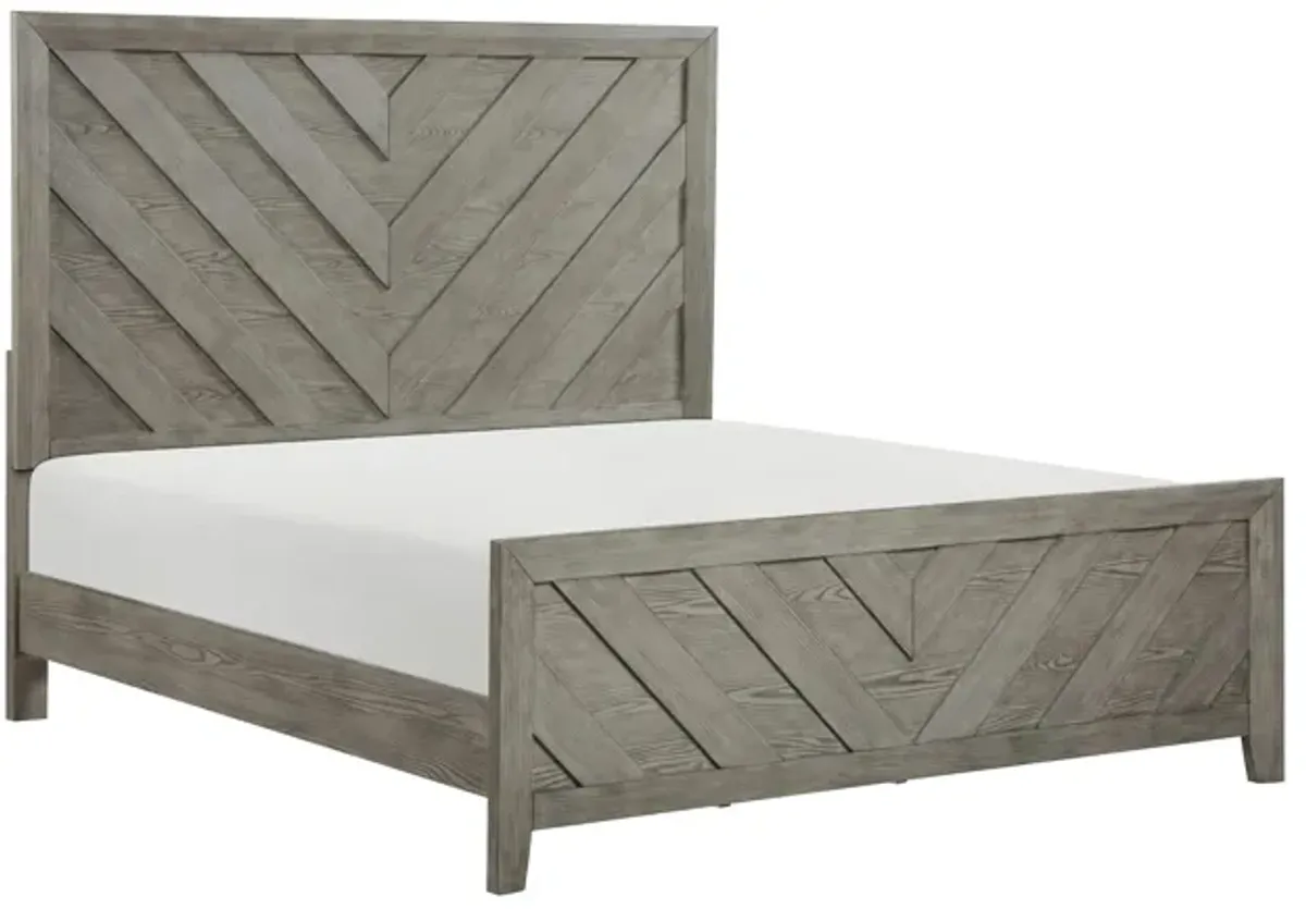 Anson Bed
