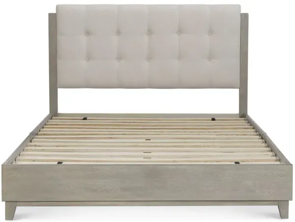 Del Mar Platform Bed