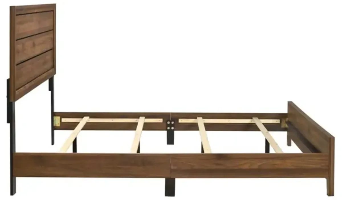 Kennedy Panel Bed w/ USB