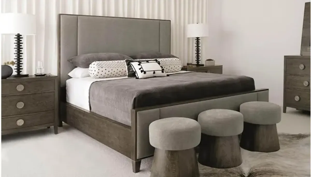 Linea Queen Panel Bed