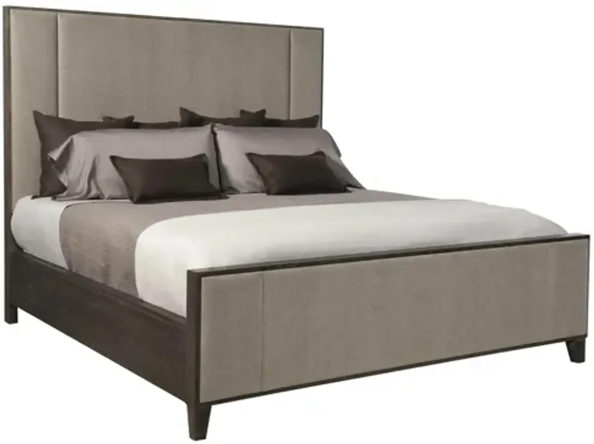 Linea Queen Panel Bed