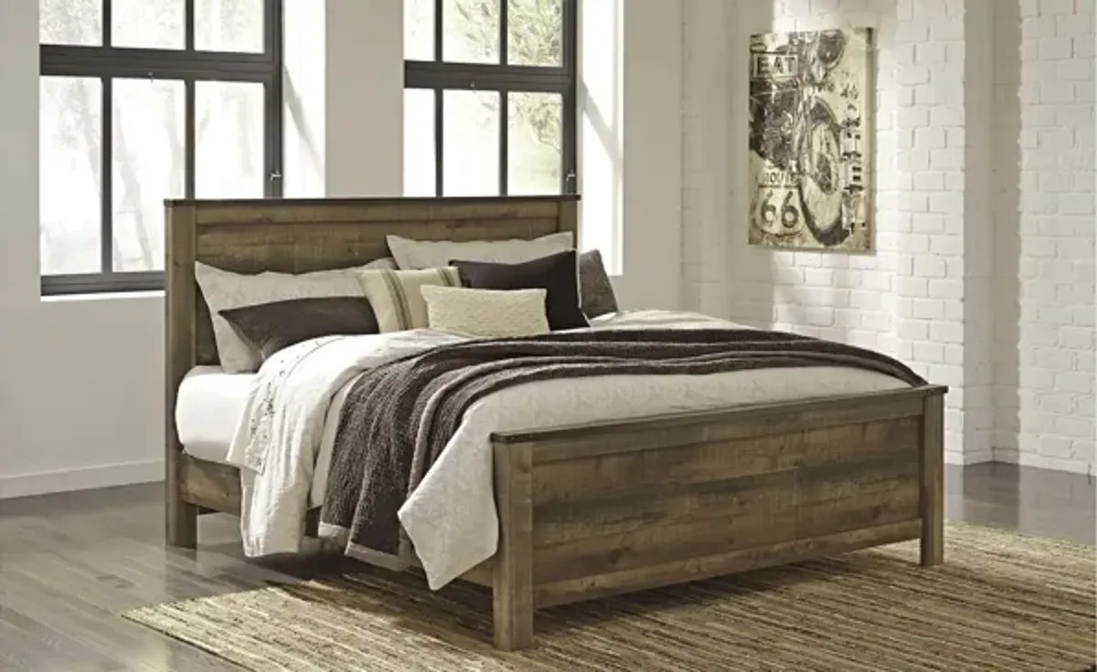 Braydon Panel Bed