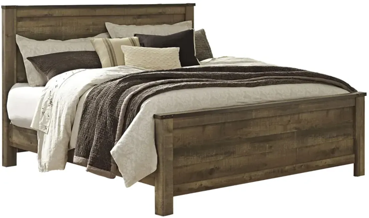 Braydon Panel Bed