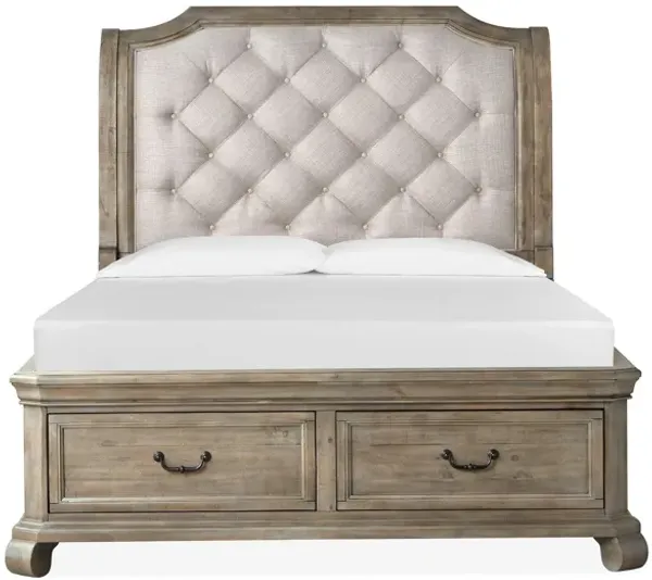 Tinley Park Storage Bed