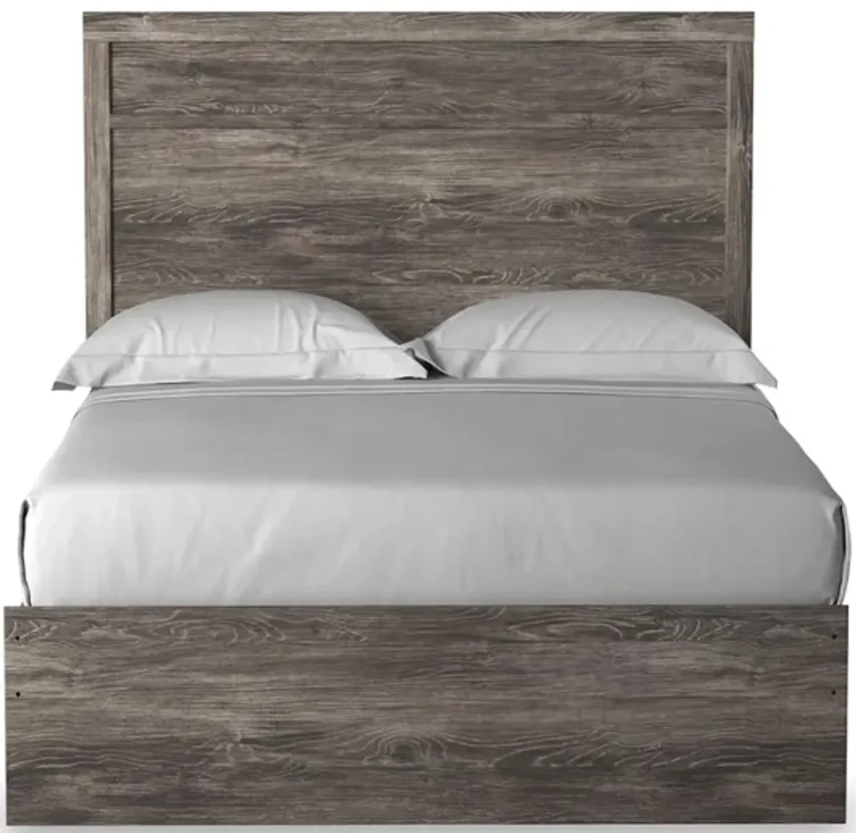 Ralinksi Full Panel Bed in Gray by Ashley Furniture