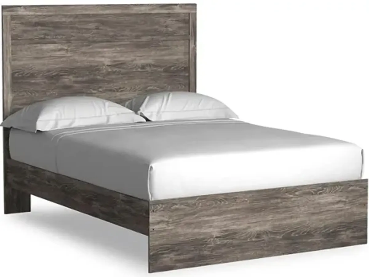 Ralinksi Full Panel Bed