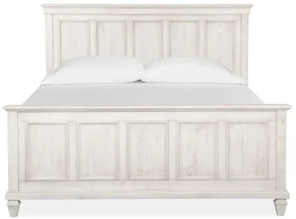 Ashford Panel Bed