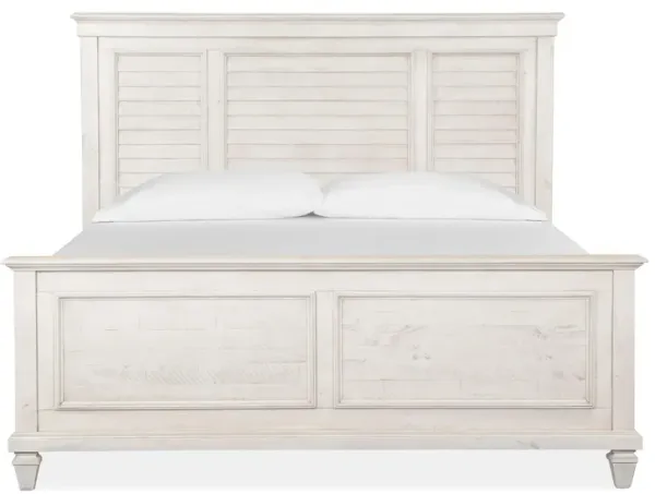 Ashford Shutter Panel Bed