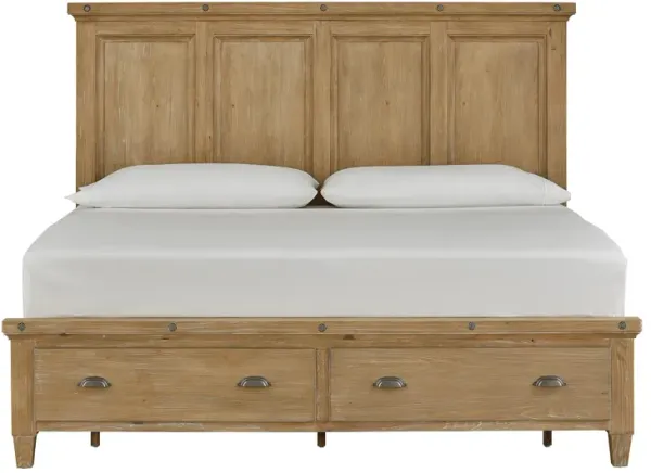 Lynnfield Storage Bed