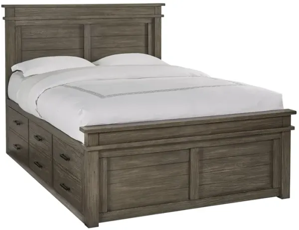 Hempstead Captain's Bed