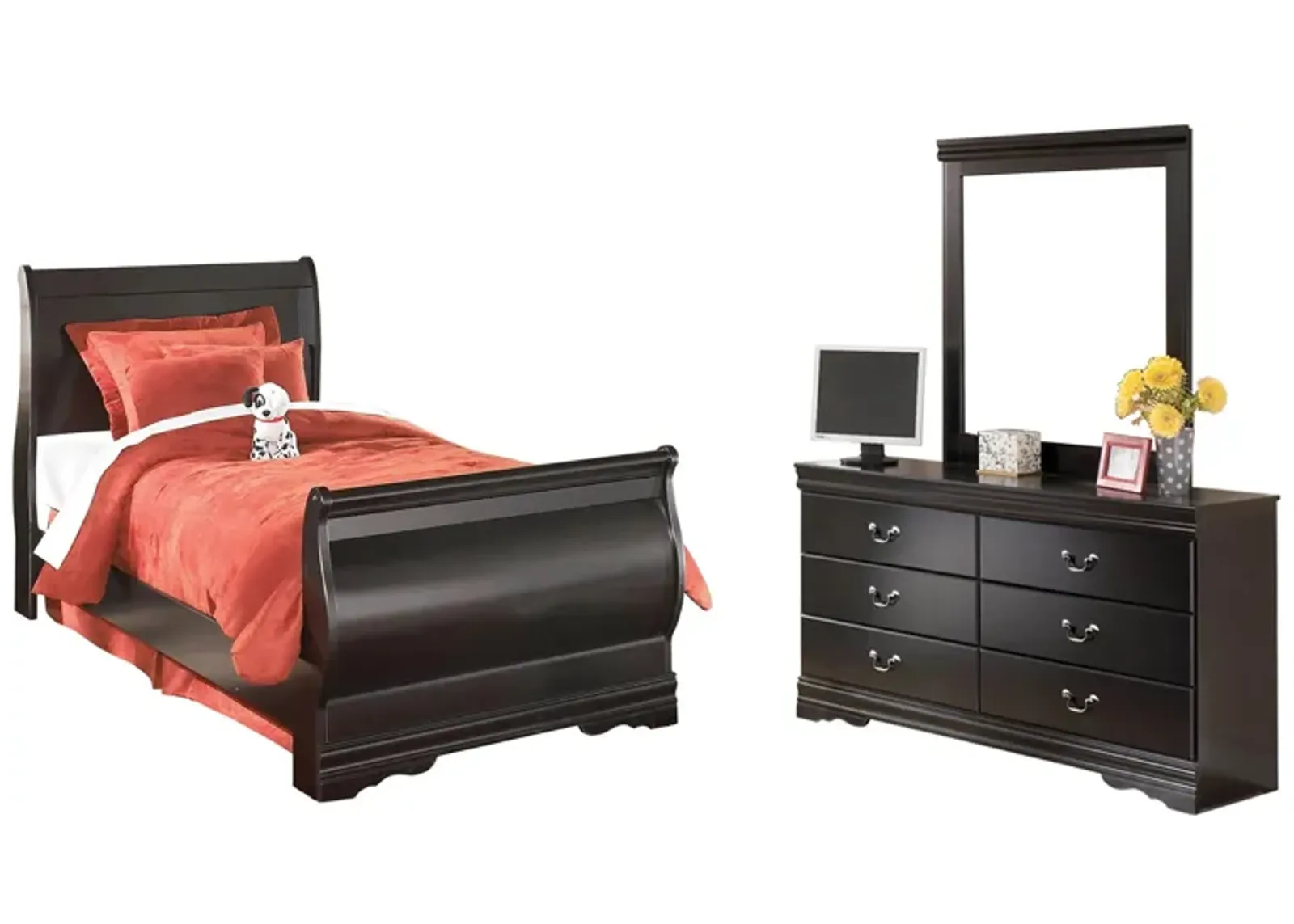 Huey Vineyard 4-pc. Bedroom Set