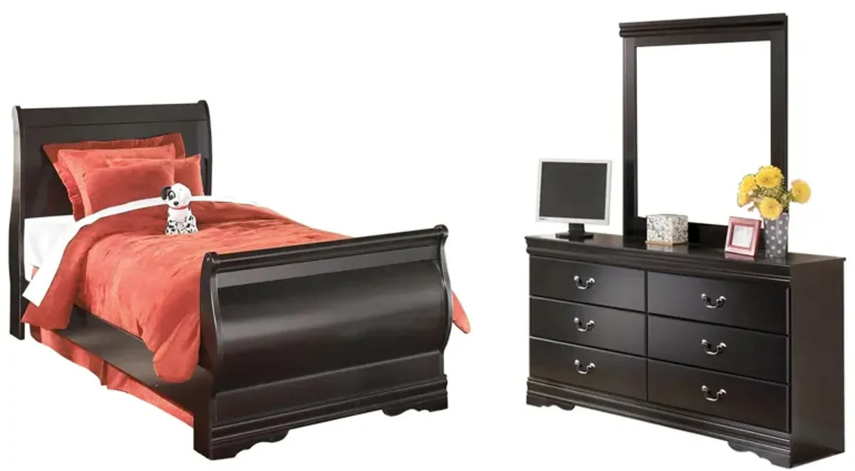 Huey Vineyard 4-pc. Bedroom Set