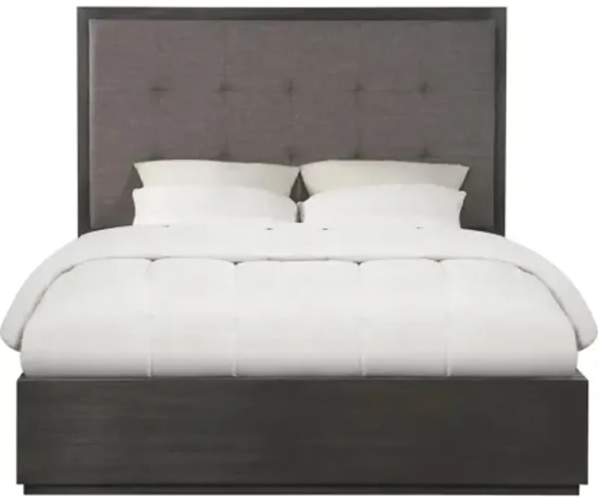 Oxford King Bed