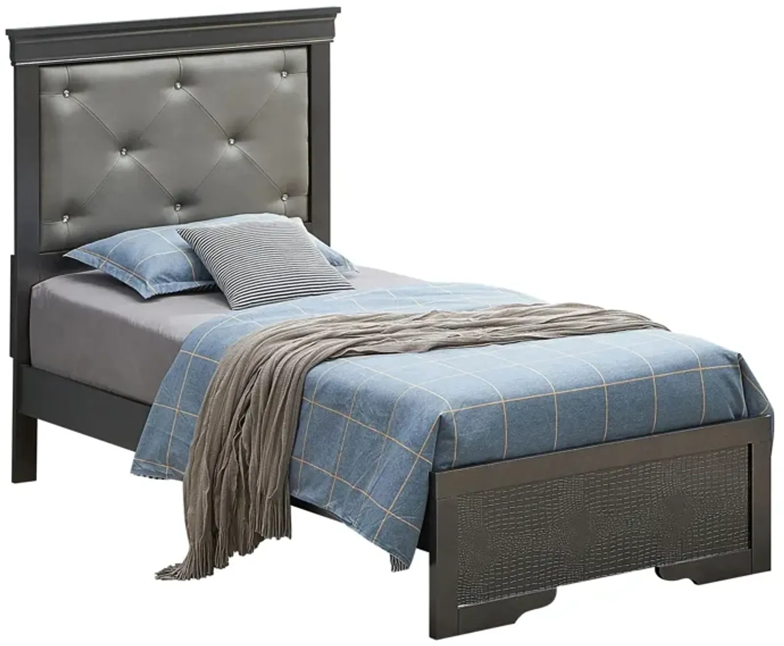 Lorana Twin Bed