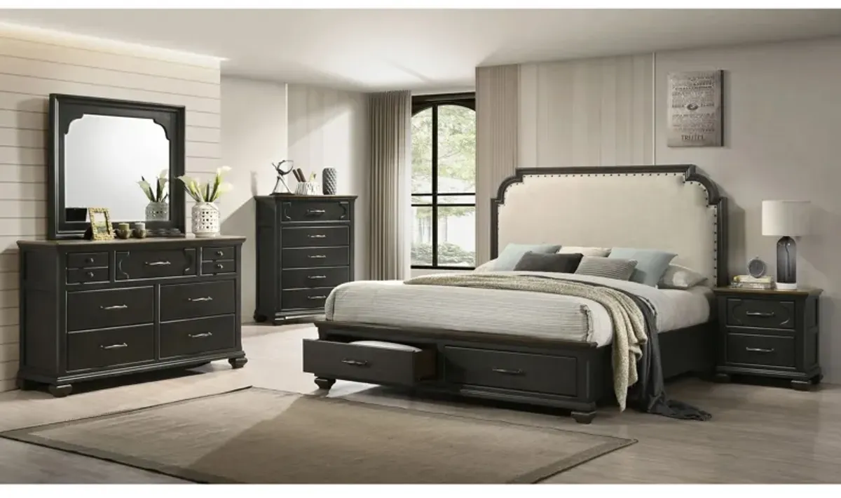 Hamilton 5-pc. Bedroom Set