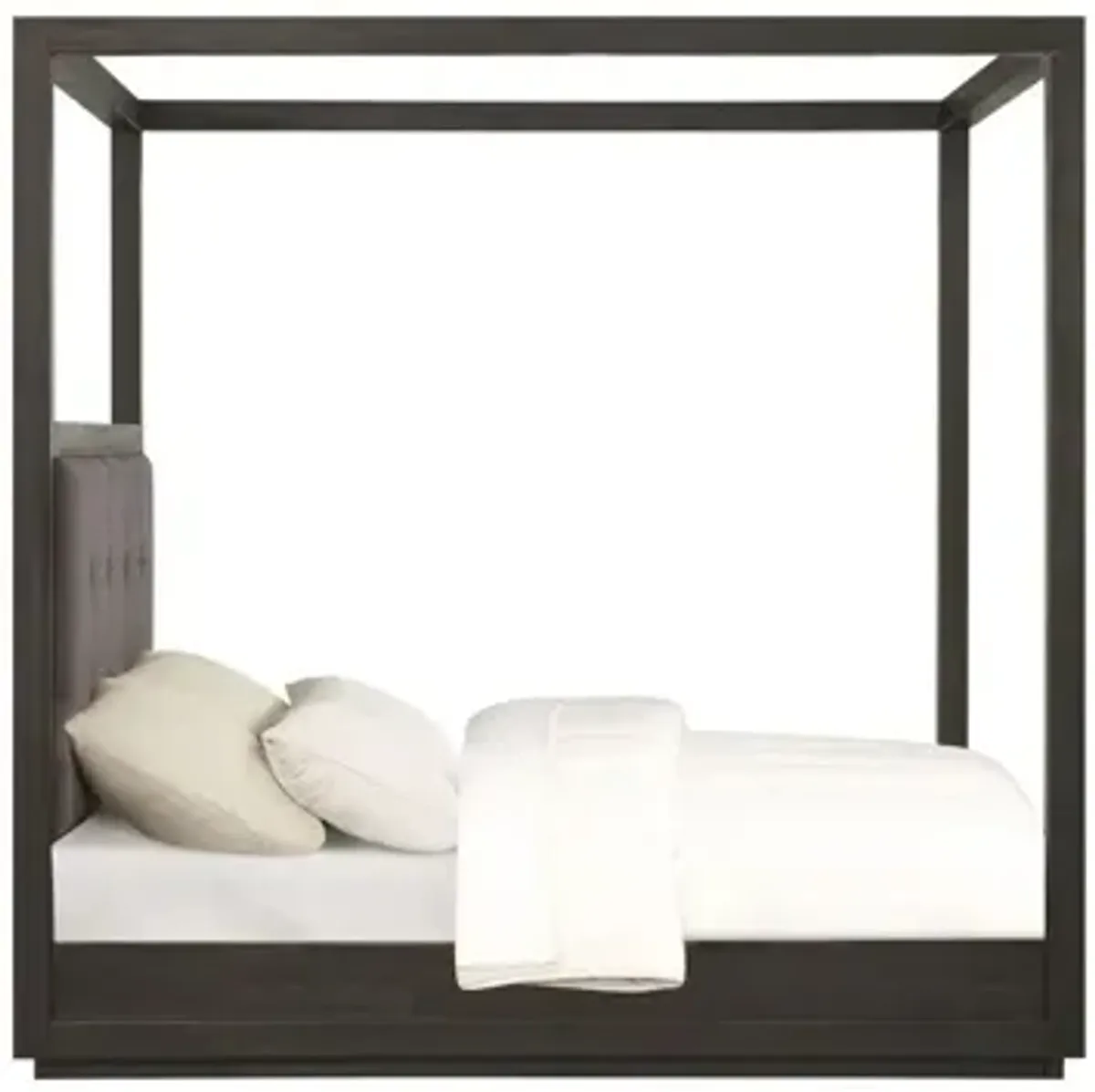 Oxford King Canopy Bed