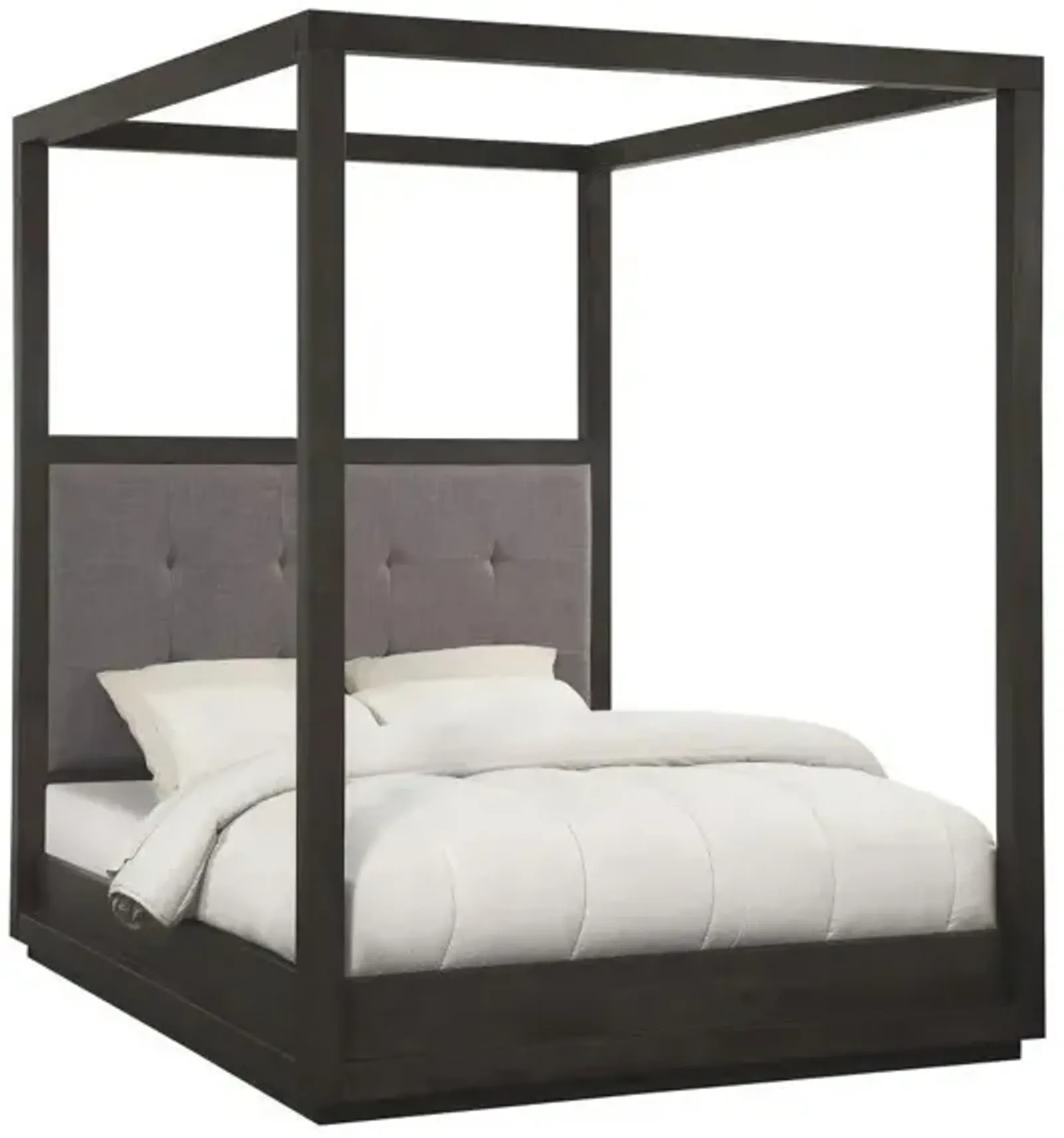 Oxford King Canopy Bed