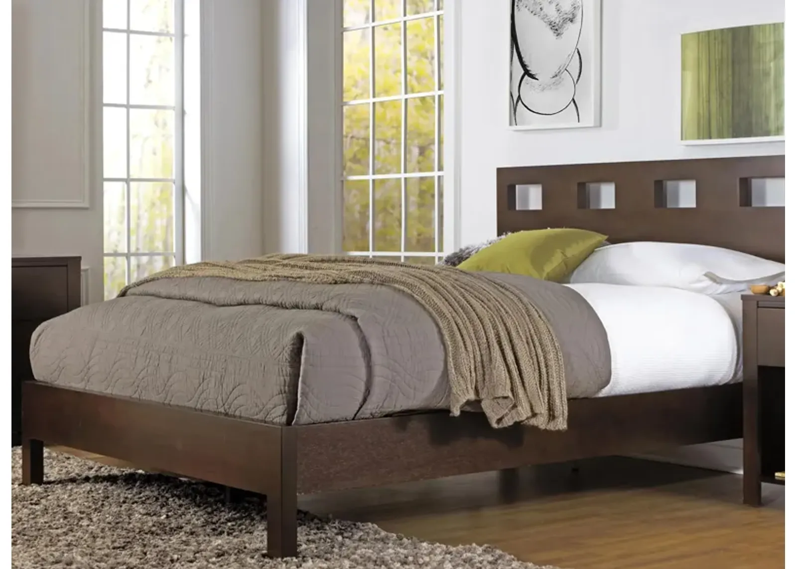 Riva Platform Bed