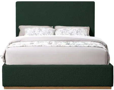 Monaco Full Bed in Gray by Meridian Furniture