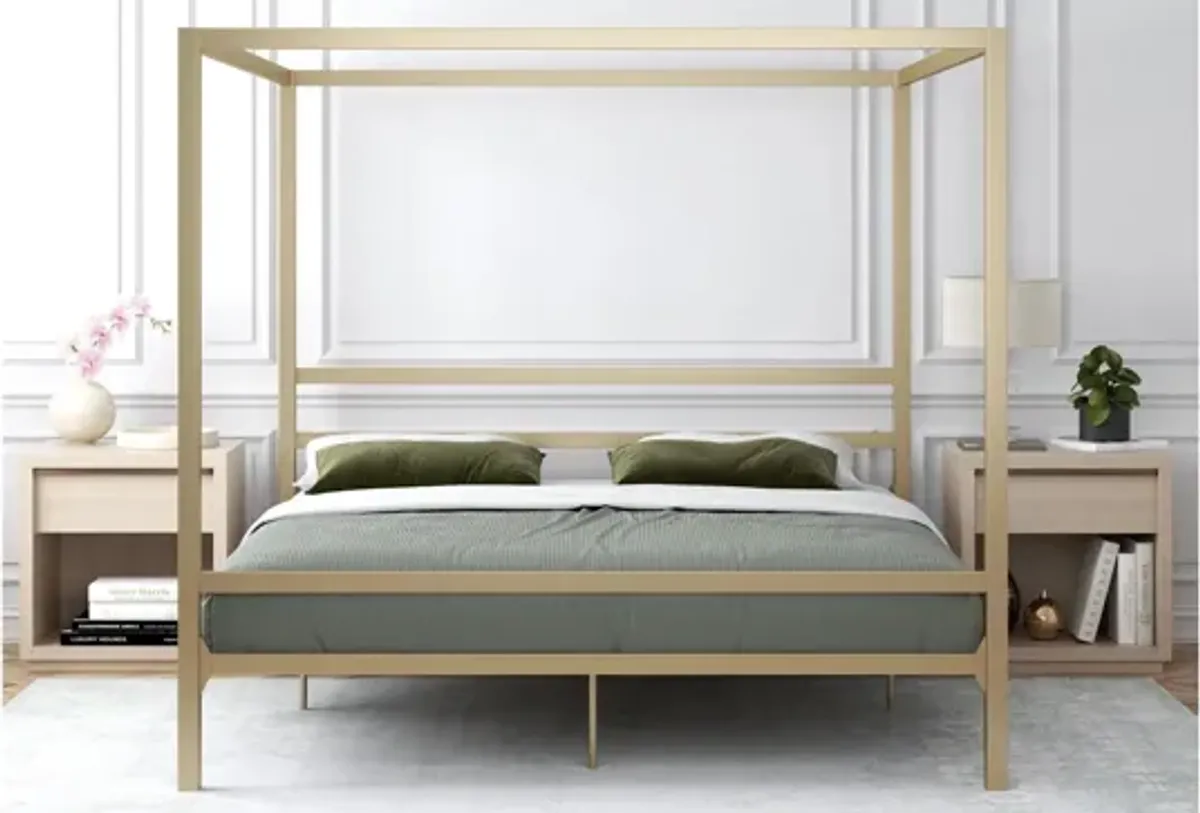 Cara Canopy Bed