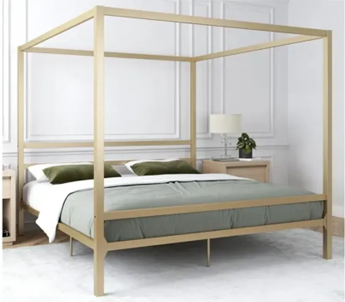 Cara Canopy Bed