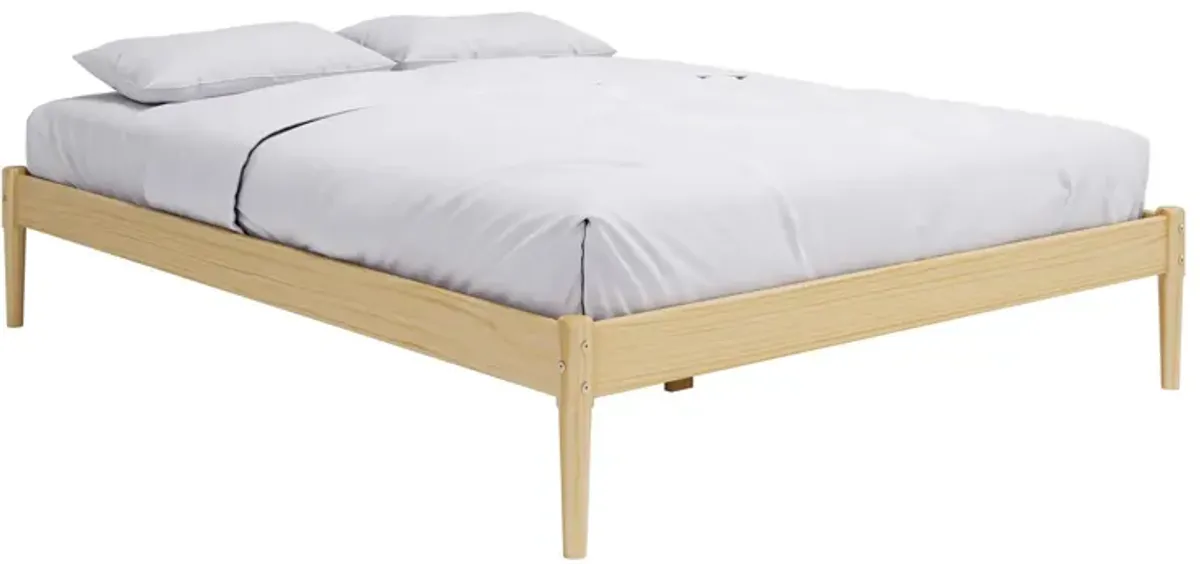 Kai Queen Platform Bed