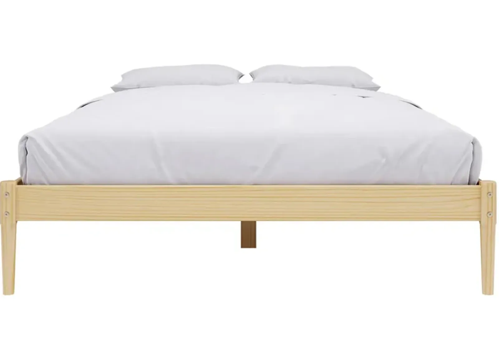 Kai Queen Platform Bed