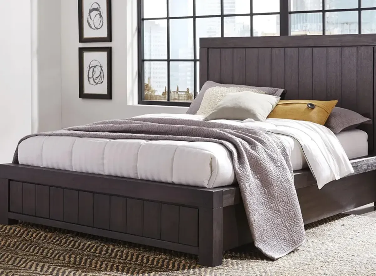 Heath Platform Bed