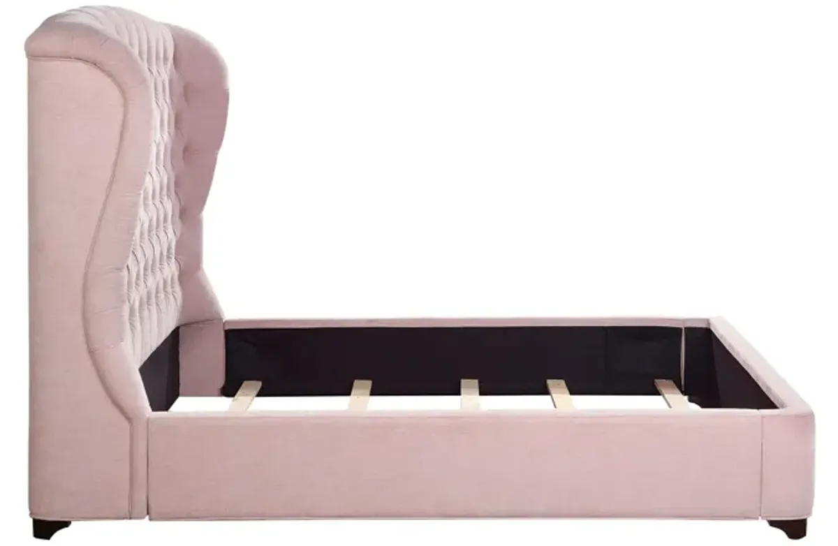 Raina Upholstered Bed