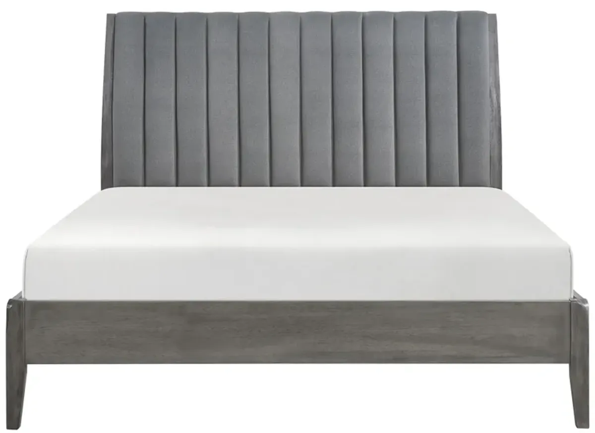 Tasha Eastern King Platform Bed