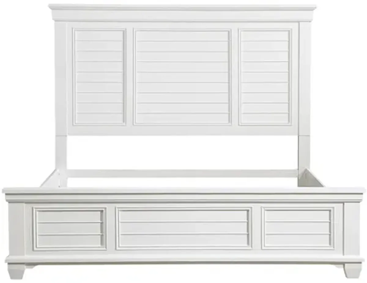 Lafollette Eastern King Bed