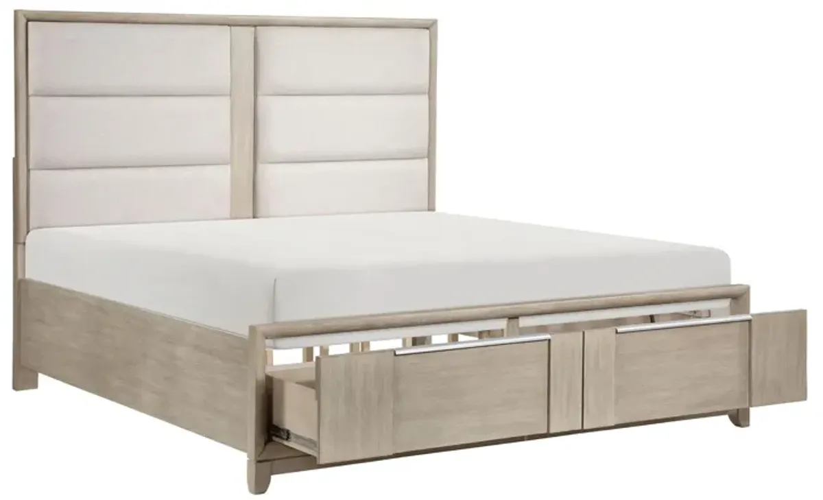 Birman Platform Bed