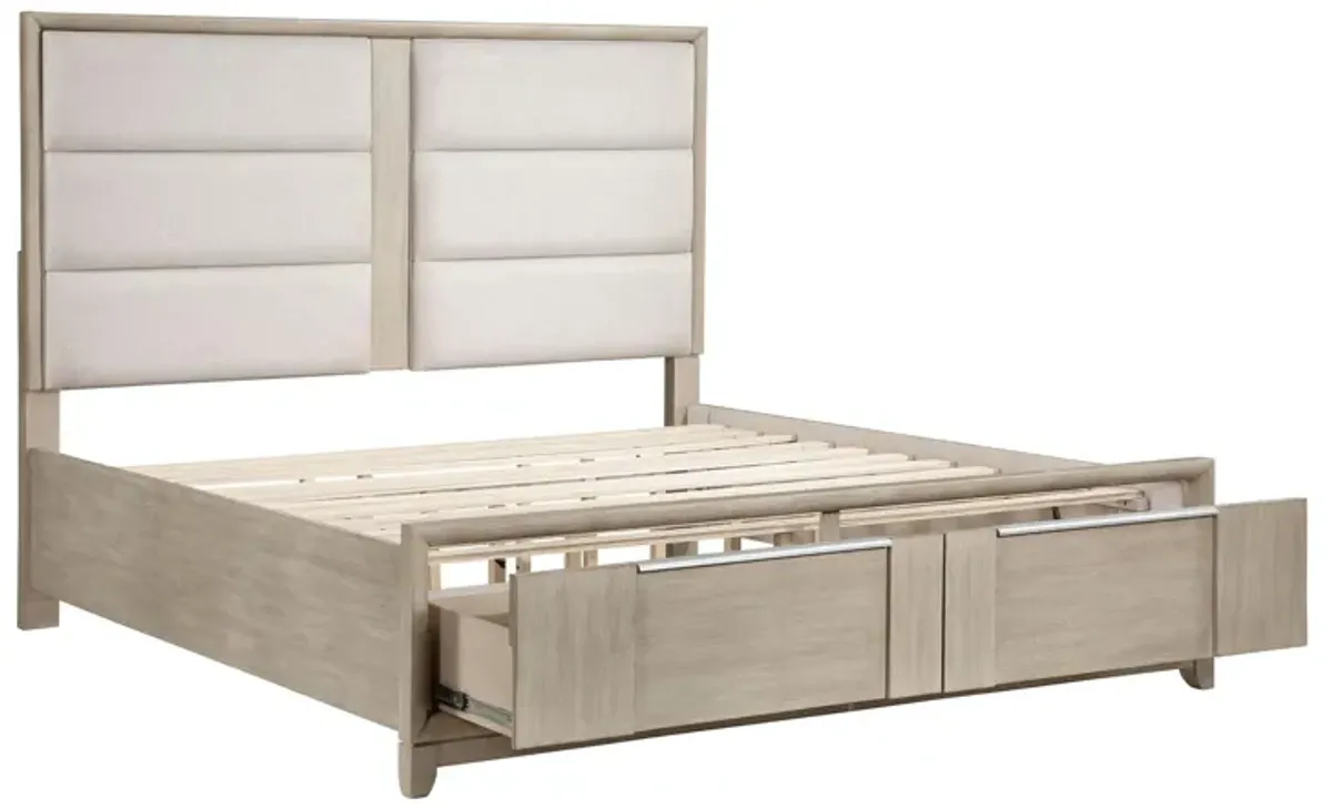 Birman Platform Bed