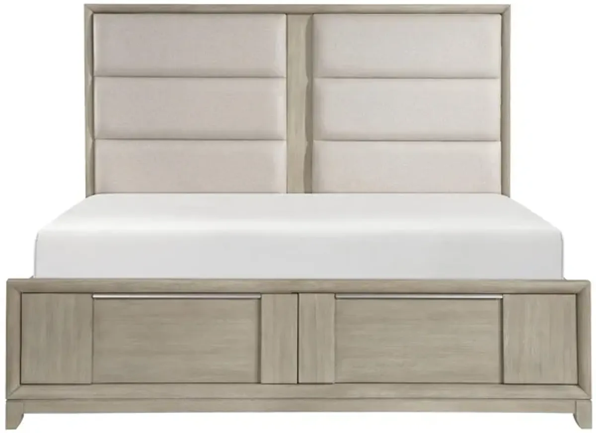 Birman Platform Bed