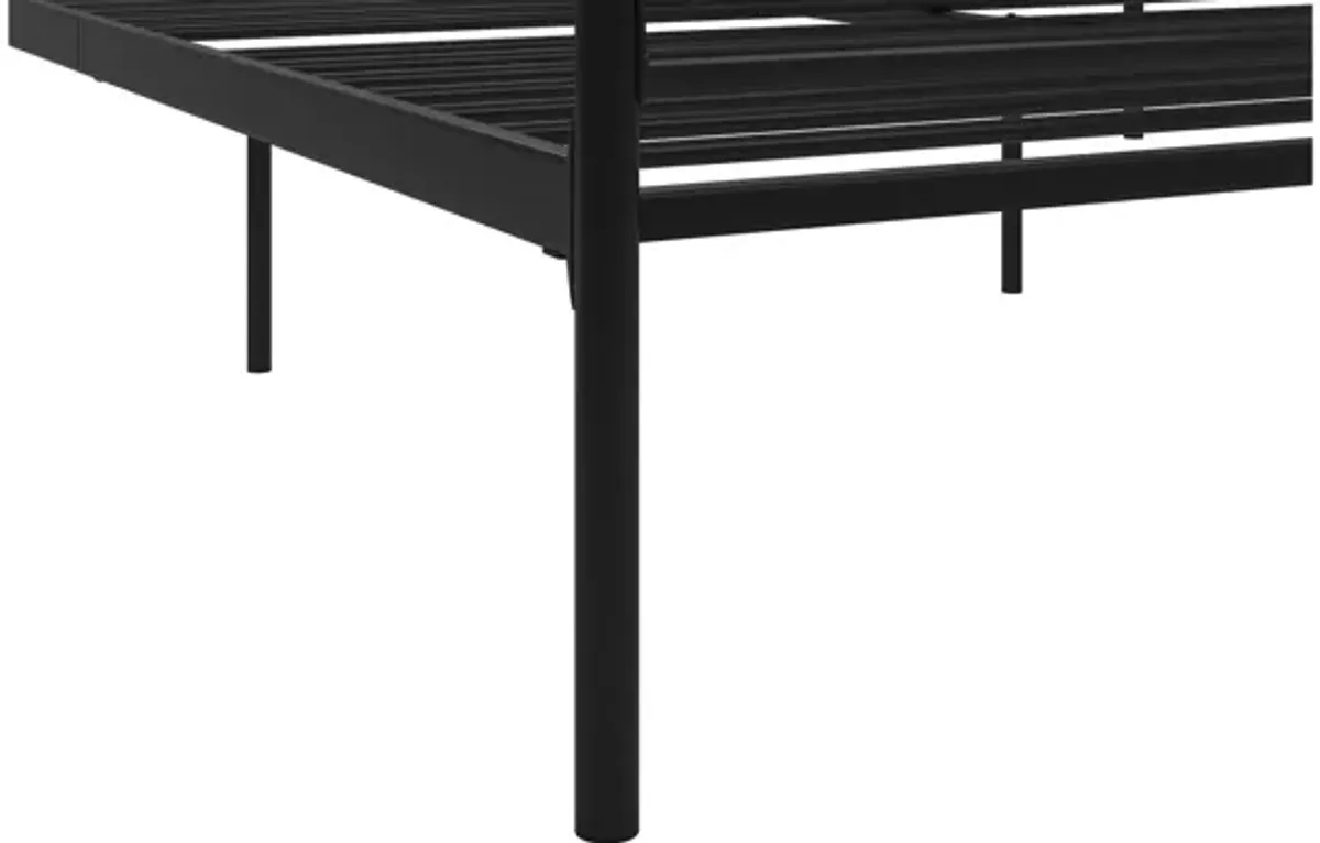 Marion Canopy Bed King