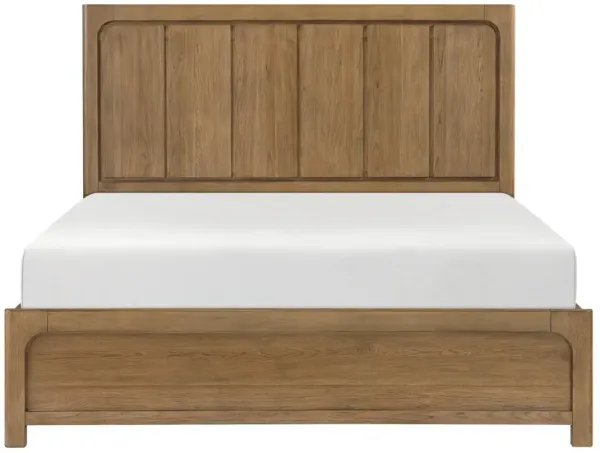 Paola Platform Storage Bed