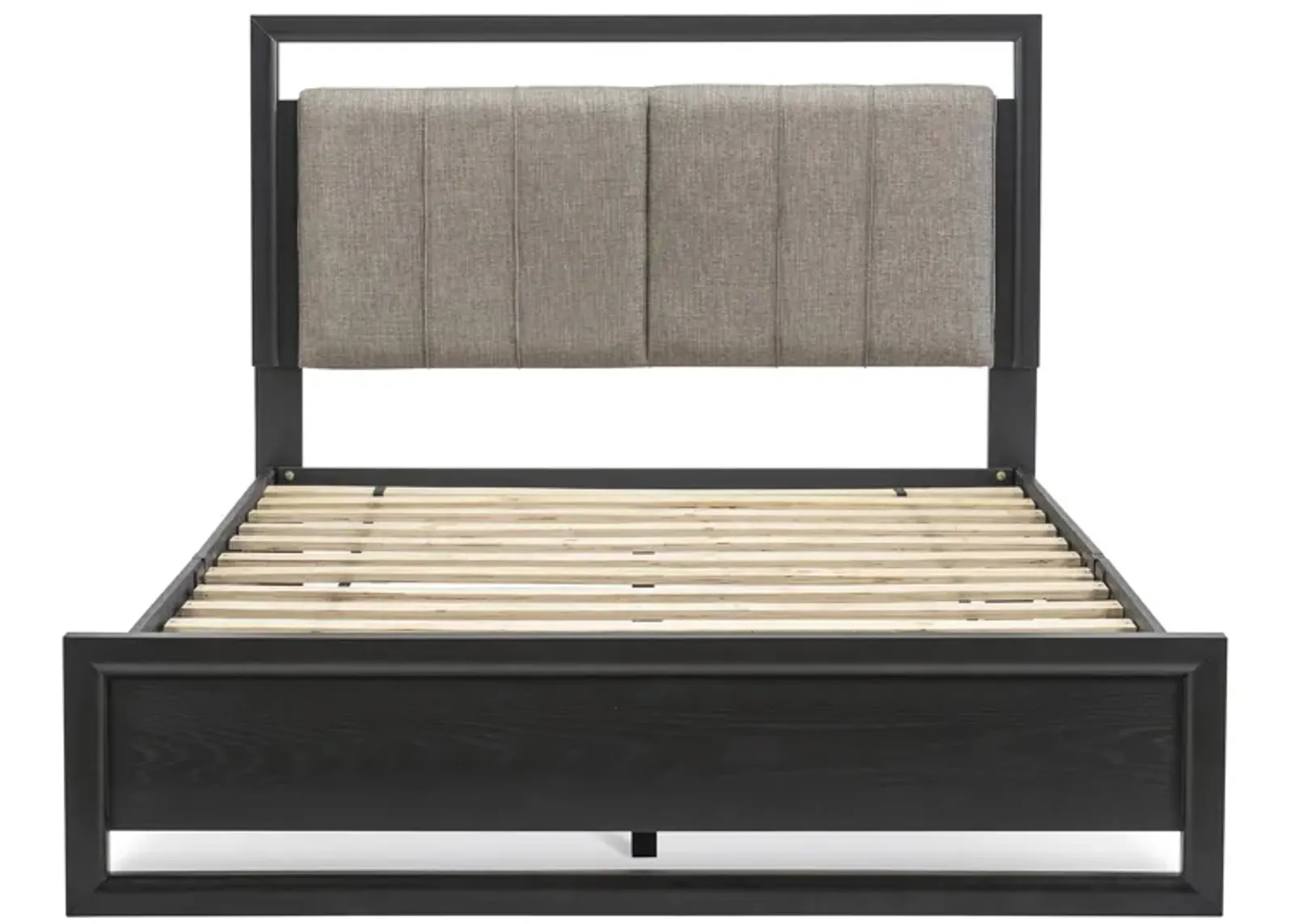 Avery Platform Bed in Black by Legacy Classic Furniture