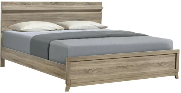 Tilston Bed