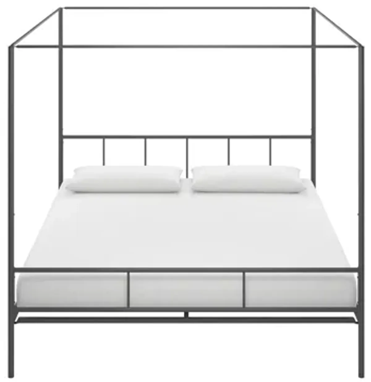 Marion Canopy Bed King