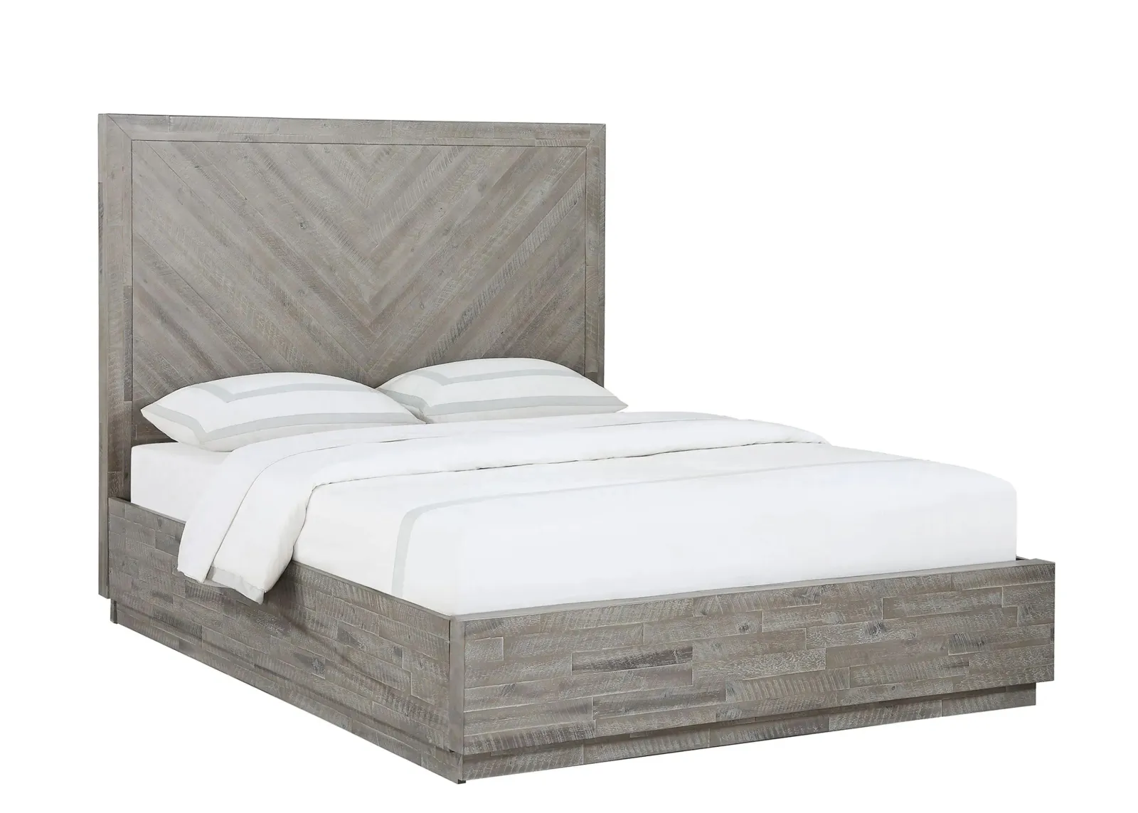 Alexandra Storage Bed in Rustic Latte by Bellanest