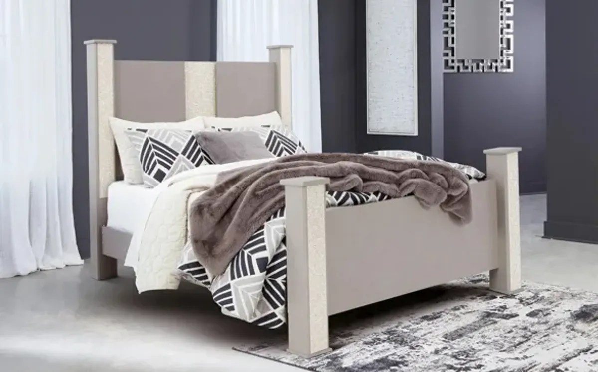 Surancha Poster Bed