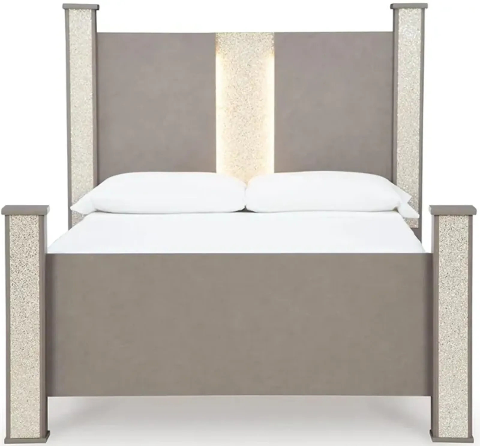 Surancha Poster Bed