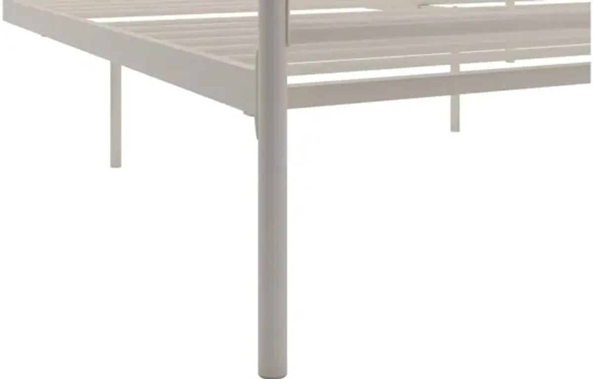 Marion Canopy Bed King