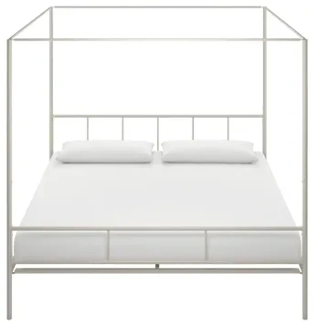 Marion Canopy Bed King