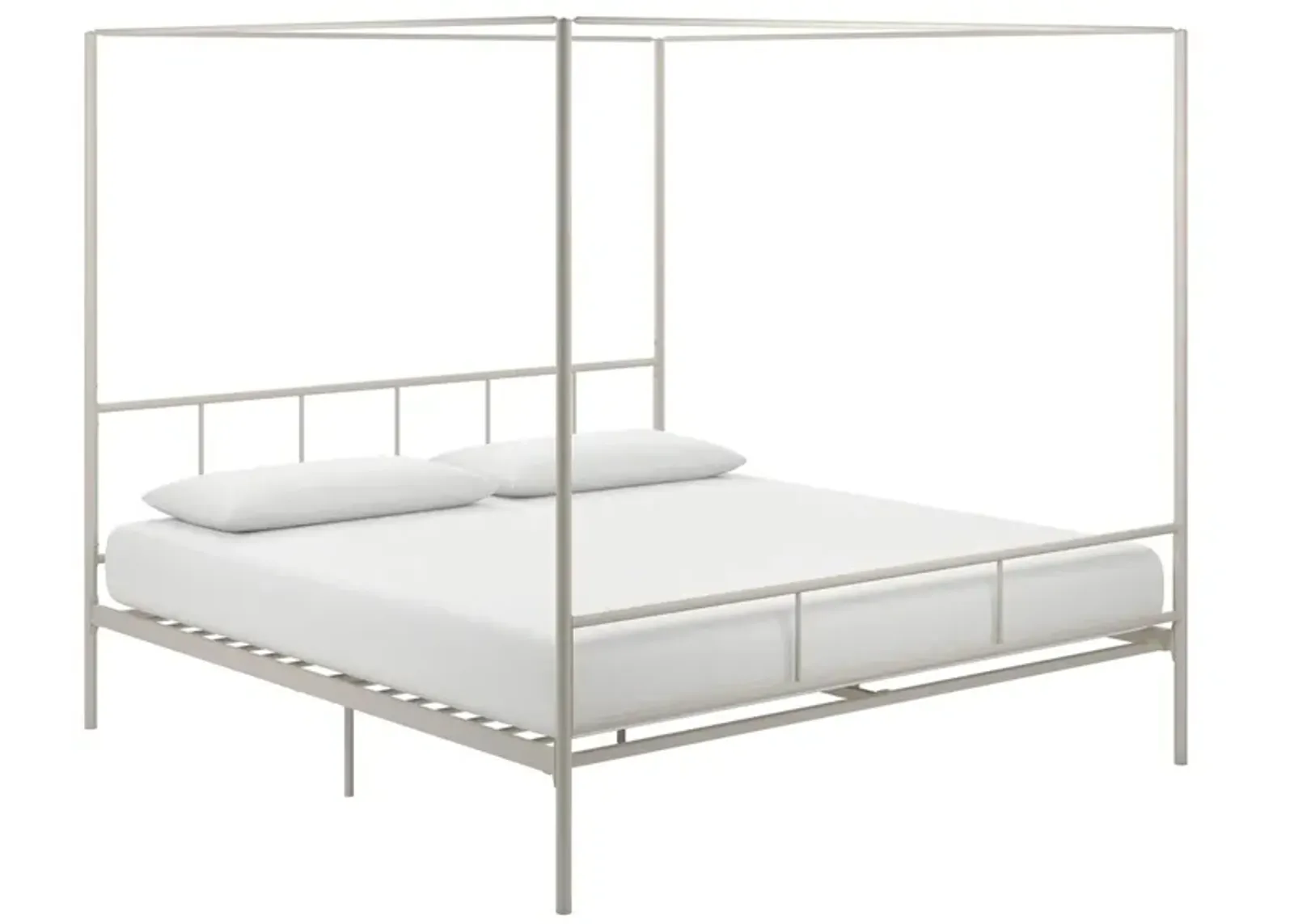 Marion Canopy Bed King