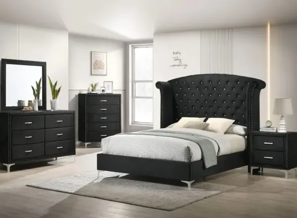 Lucinda 5-Pc King Bedroom set