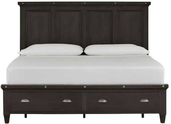 Sierra Storage Bed