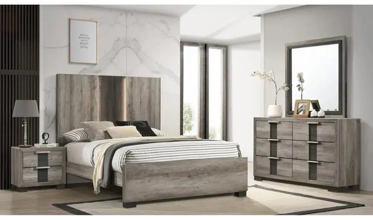 Rangley 4-pc. Bedroom Set