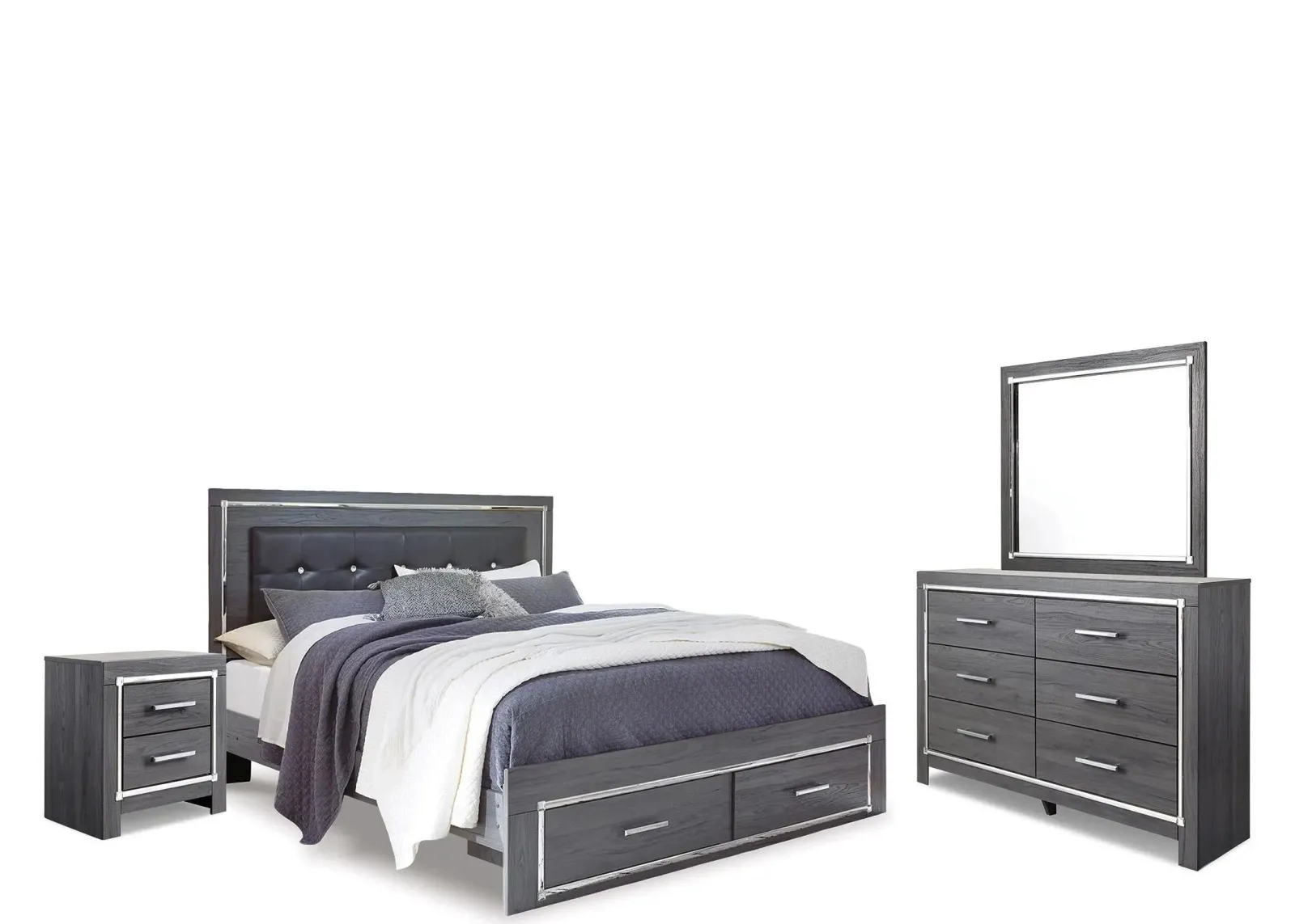 Lodanna Bedroom Set