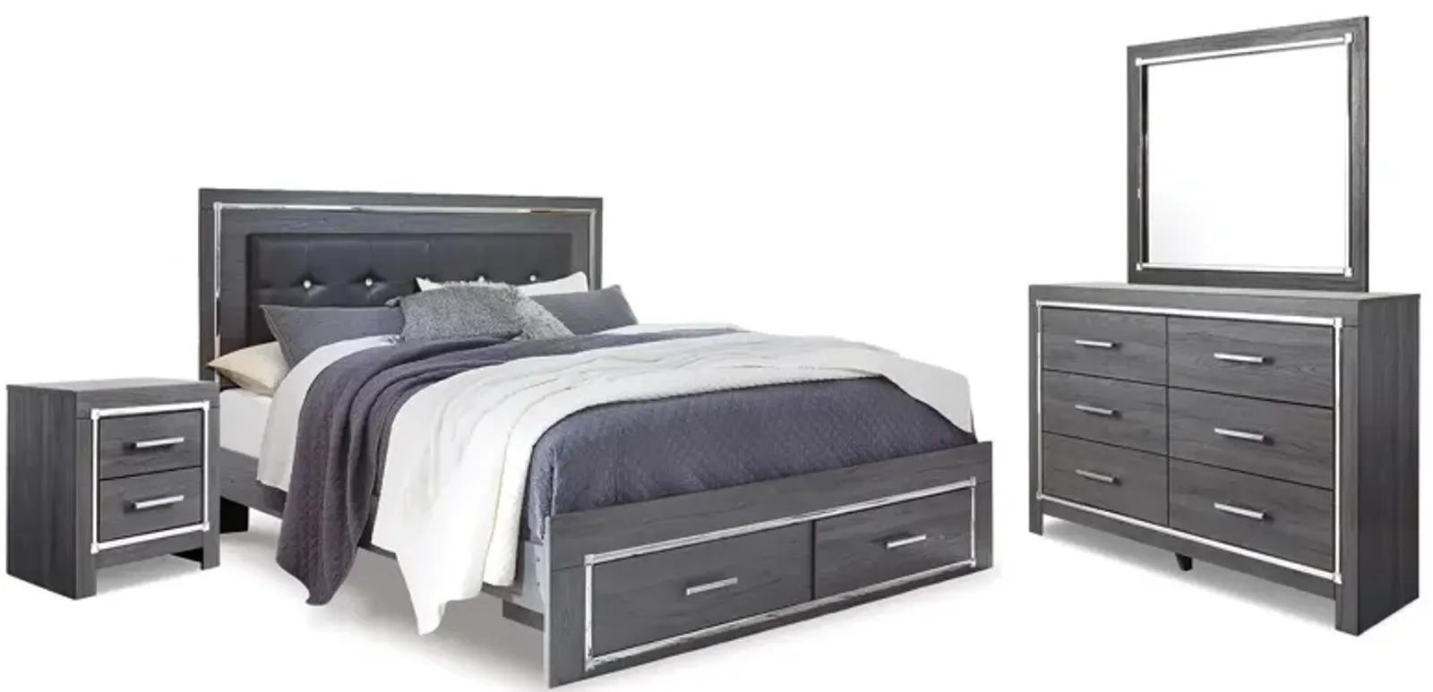 Lodanna Bedroom Set